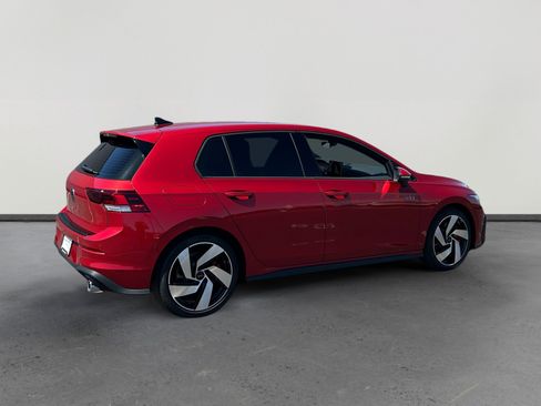 New 2026 Volkswagen Golf SE FWD image 5