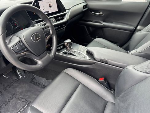 Certified 2023 Lexus UX 250h F Sport w/ Accessory Package (Z2) FWD image 11