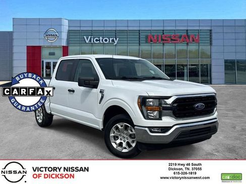 Used 2023 Ford F150 XLT image 1