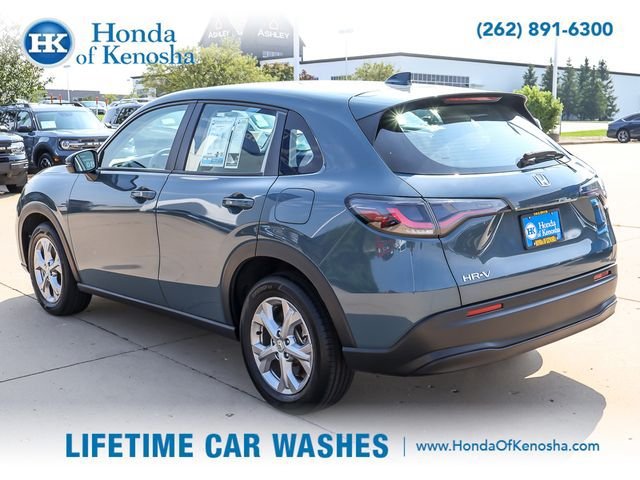 Used 2025 Honda HR-V LX image 3