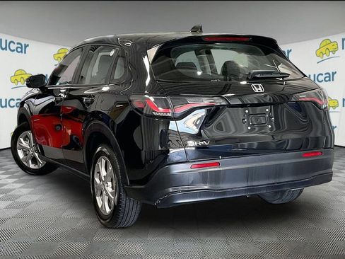 Used 2025 Honda HR-V LX image 4