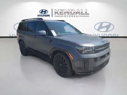 New 2026 Hyundai Santa Fe Calligraphy