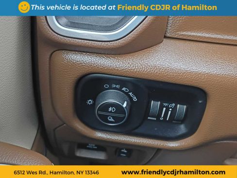 Used 2020 RAM 1500 Laramie image 16