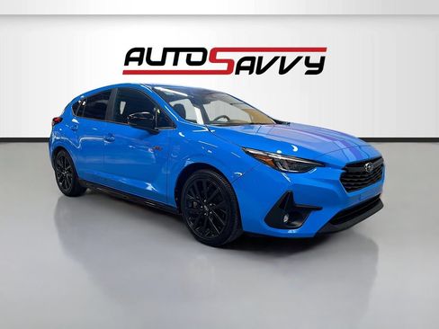 Used 2025 Subaru Impreza RS AWD/4WD image 1