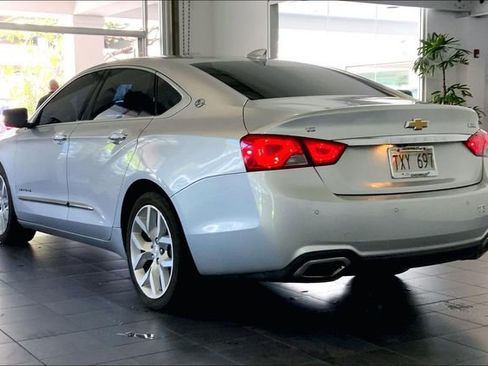 Used 2020 Chevrolet Impala Premier FWD image 5
