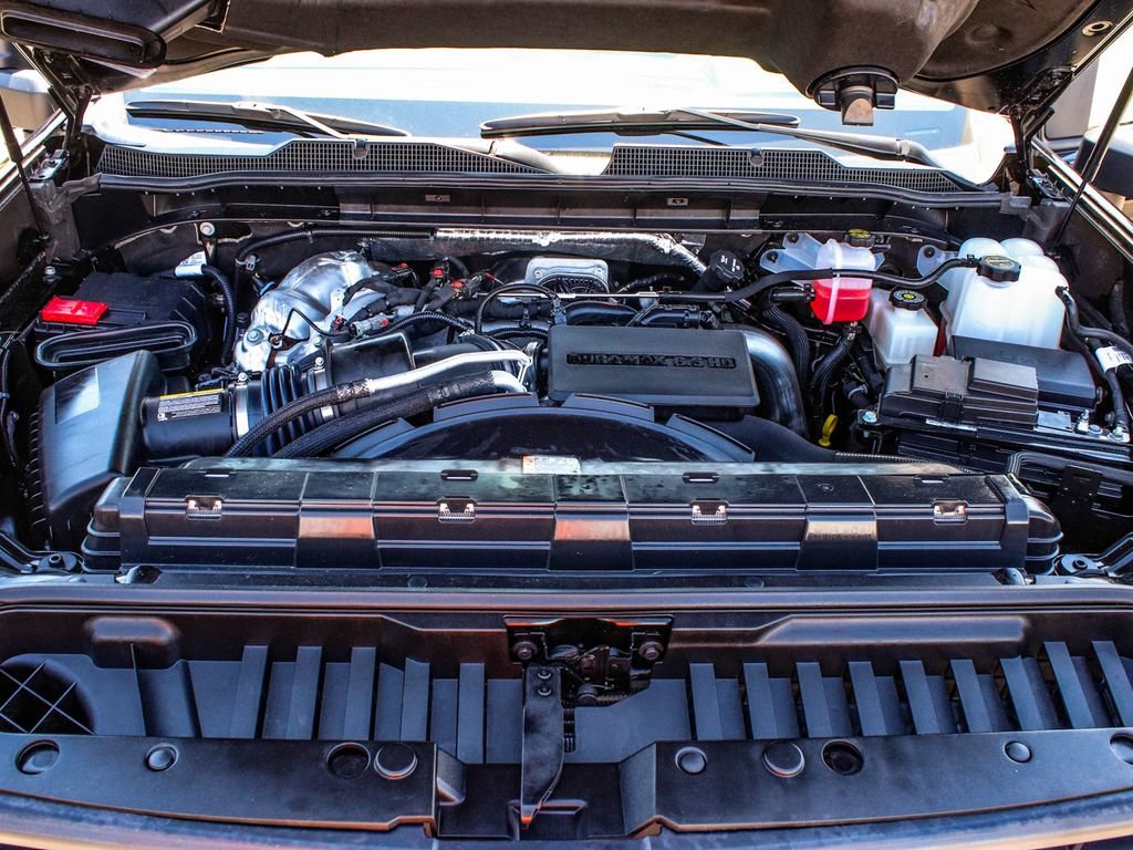 Used 2026 Chevrolet Silverado 2500 LT AWD/4WD image 41