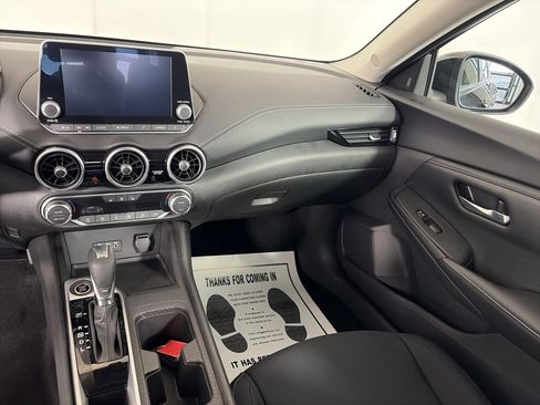 Certified 2023 Nissan Sentra SV w/ All-Weather Package image 4