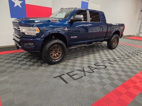 Used 2020 RAM 2500 Laramie image 2
