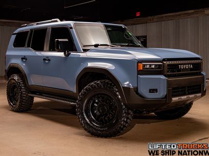 Used 2025 Toyota Land Cruiser w/ Premium Package