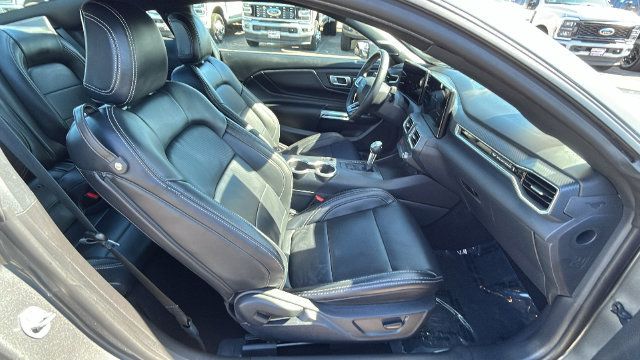 Certified 2026 Ford Mustang Premium RWD image 12