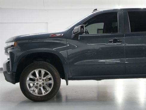 Used 2019 Chevrolet Silverado 1500 LT Trail Boss image 35