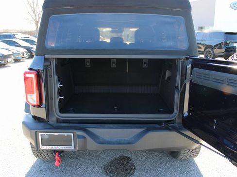 Used 2021 Ford Bronco Big Bend image 7