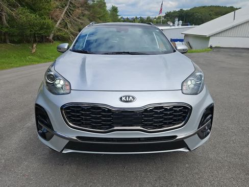 Used 2020 Kia Sportage S w/ S Premium Package AWD/4WD image 8
