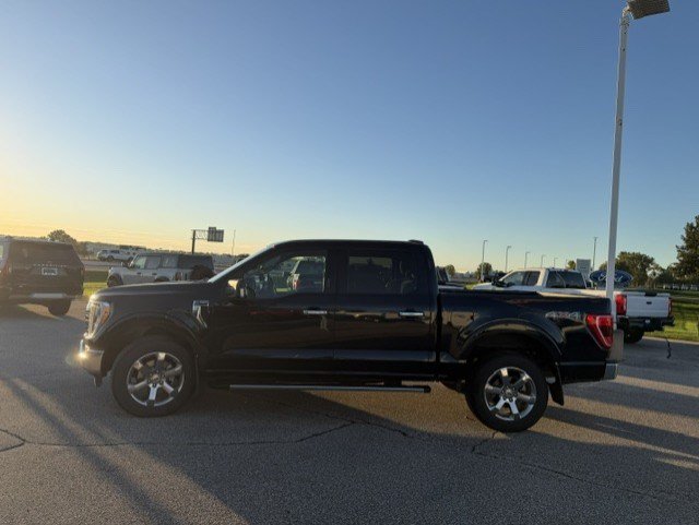 Used 2022 Ford F150 XLT w/ Equipment Group 302A High AWD/4WD image 6