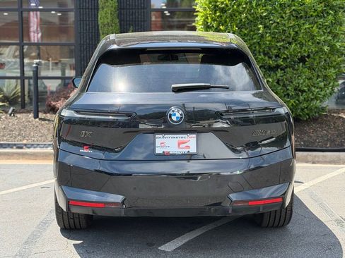 Used 2023 BMW iX M60 w/ Executive Package AWD/4WD image 13