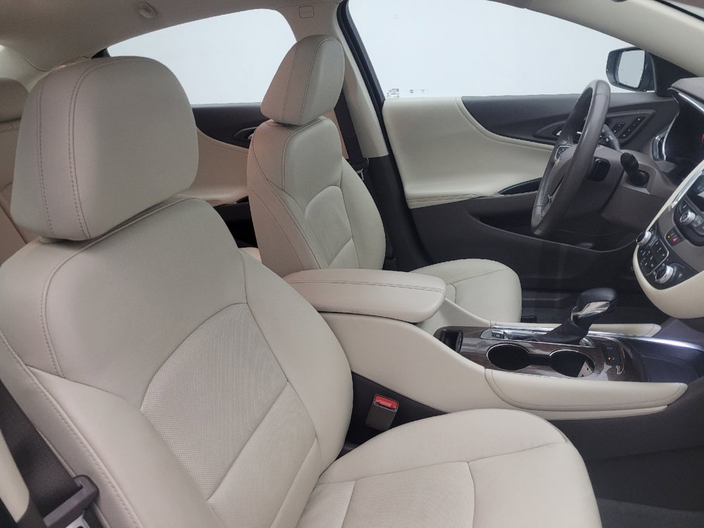 Used 2024 Chevrolet Malibu LT FWD image 21