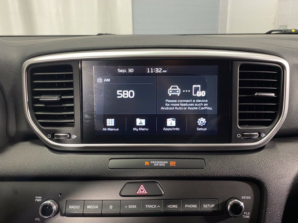 Used 2020 Kia Sportage LX AWD/4WD image 22