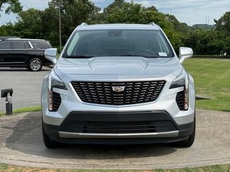 Used 2022 Cadillac XT4 Premium Luxury w/ Safety Alert Package FWD video 2