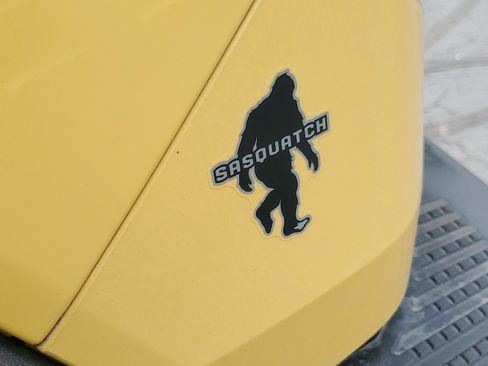 New 2024 Ford Bronco Heritage Edition image 7