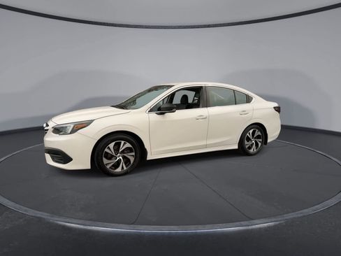 Used 2020 Subaru Legacy w/ Alloy Wheel Package AWD/4WD image 4