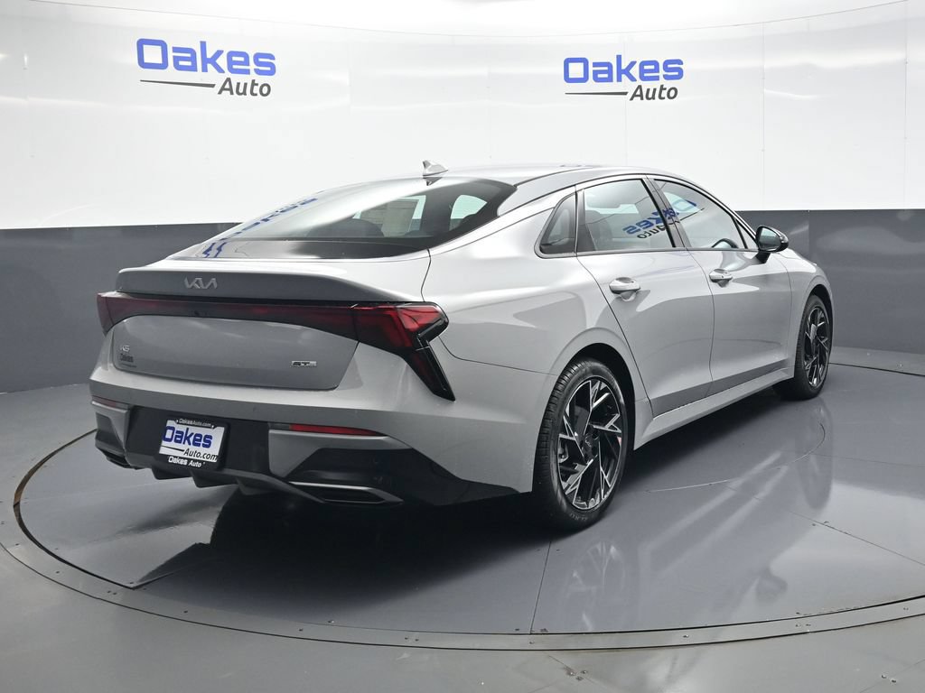 New 2026 Kia K5 GT-Line AWD/4WD image 7