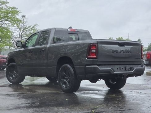 Used 2025 RAM 1500 Tradesman w/ Night Edition image 22