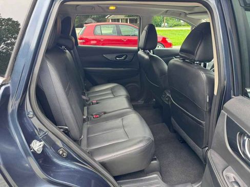 Used 2015 Nissan Rogue SL w/ SL Premium Package FWD image 9
