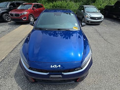 Used 2024 Kia Forte GT w/ GT2 Package FWD image 13