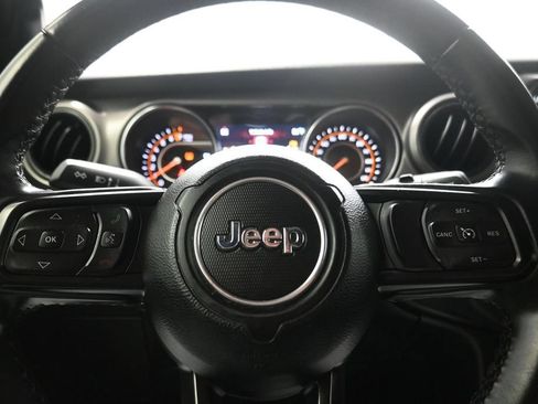 Used 2021 Jeep Wrangler Unlimited Sport AWD/4WD image 7