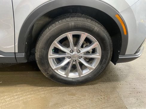 Certified 2024 Honda CR-V EX image 11