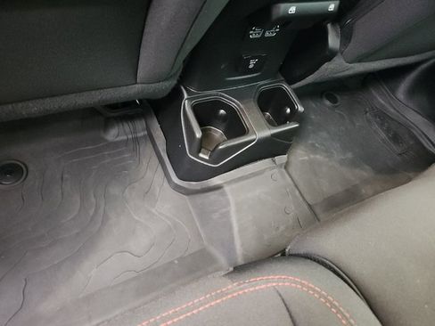 Used 2023 Jeep Gladiator Rubicon w/ LED Lighting Group image 9