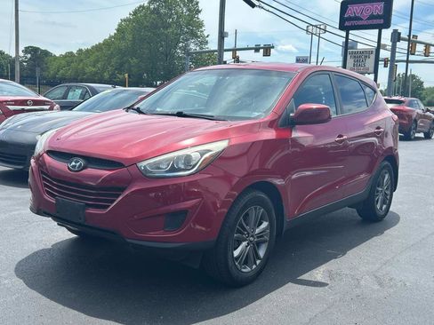 Used 2014 Hyundai Tucson GLS image 7
