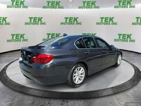 Used 2016 BMW 528i xDrive Sedan AWD/4WD image 6