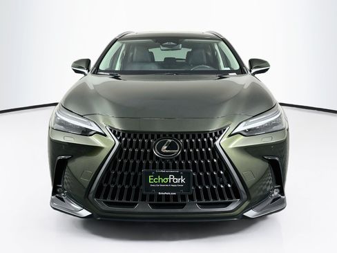Used 2024 Lexus NX 350 AWD w/ Vision Package image 2