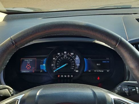 Used 2024 Ford Edge SEL w/ Convenience Package AWD/4WD image 22