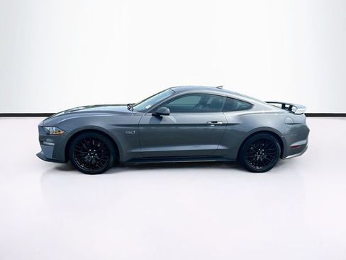 Certified 2021 Ford Mustang GT Premium w/ GT Performance Package RWD image 5