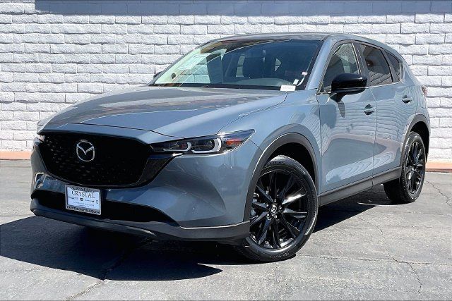 Used 2024 MAZDA CX-5 Carbon Edition AWD/4WD image 1
