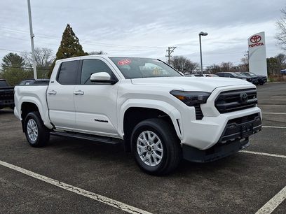 Certified 2024 Toyota Tacoma SR5