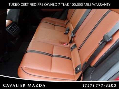 Certified 2024 MAZDA CX-50 AWD 2.5 Turbo w/ Weather Package image 13