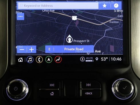 Used 2022 GMC Sierra 2500 Denali w/ Denali Black Diamond Edition image 43