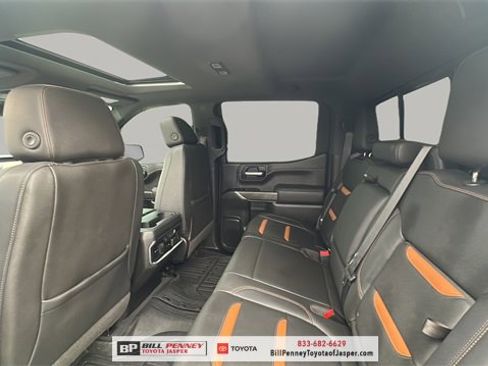 Used 2019 GMC Sierra 1500 AT4 w/ AT4 Premium Package image 13