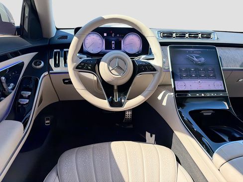Used 2022 Mercedes-Benz S 500 4MATIC image 17