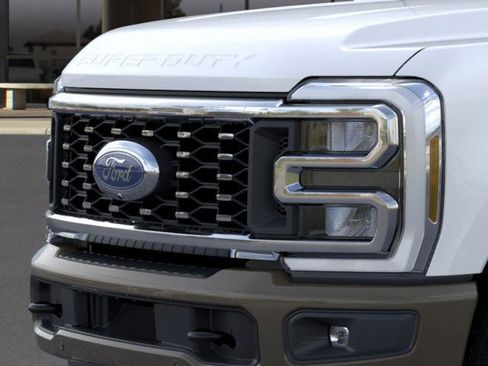 New 2026 Ford F350 King Ranch image 17
