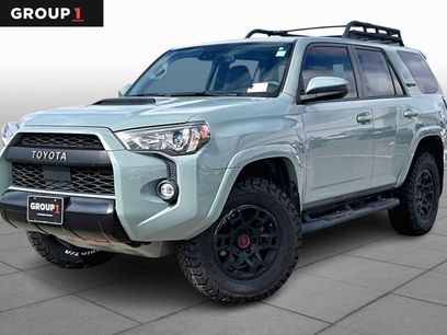Used 2021 Toyota 4Runner TRD Pro