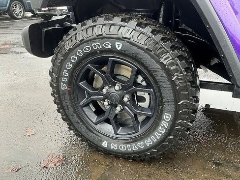 New 2026 Jeep Gladiator Willys image 11