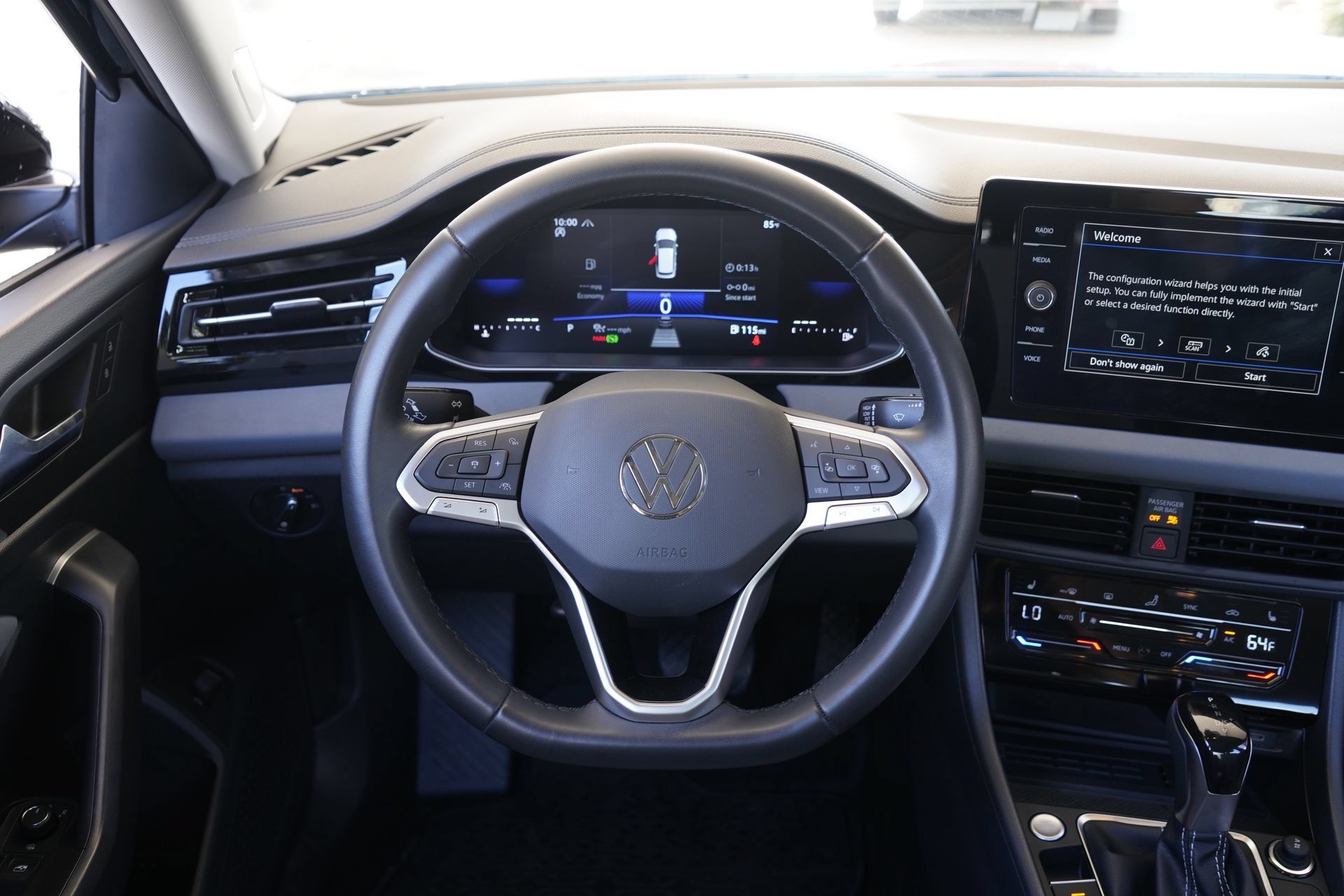 Certified 2026 Volkswagen Jetta SE FWD image 26