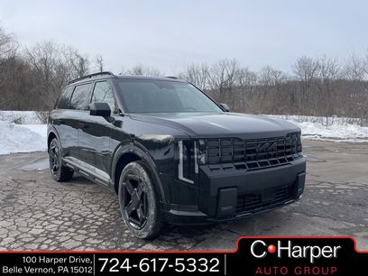 New 2027 Kia Telluride EX