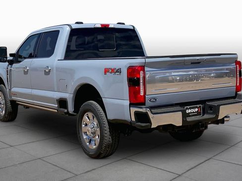 New 2026 Ford F250 King Ranch w/ Chrome Package AWD/4WD image 12