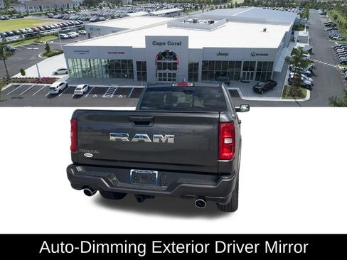 Used 2026 RAM 1500 Big Horn RWD image 15