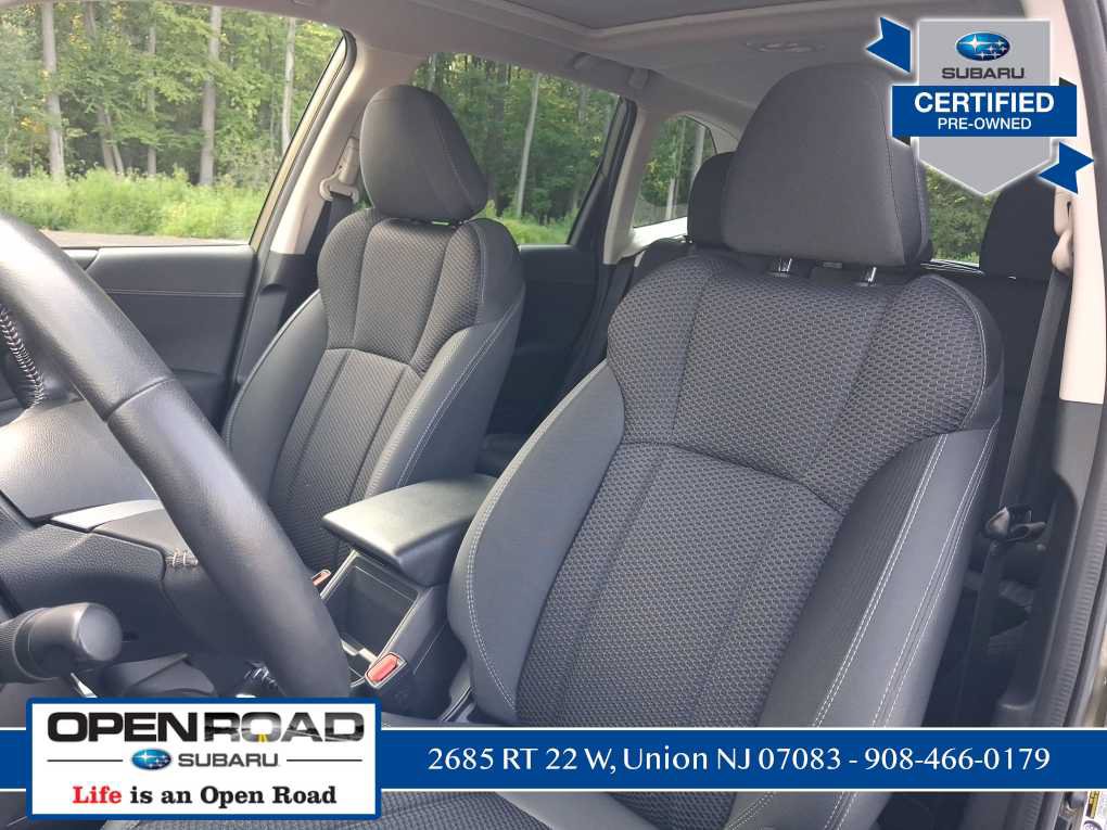 Certified 2023 Subaru Forester Premium AWD/4WD image 27